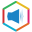 Logo hlášení rozhlasu