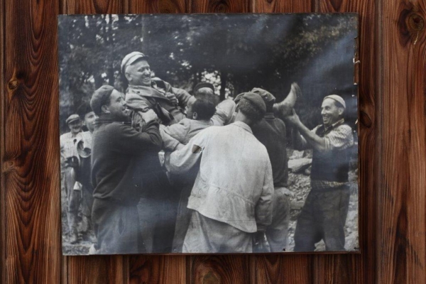 Historie obce Slatina