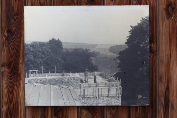 Historie obce Slatina