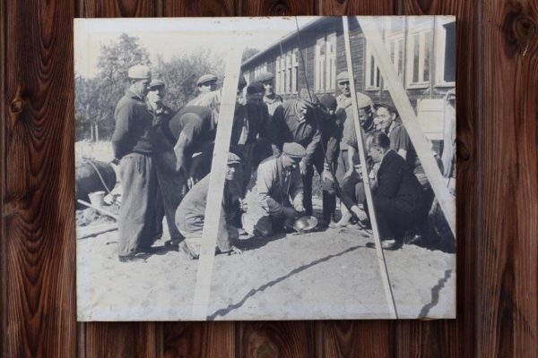 Historie obce Slatina