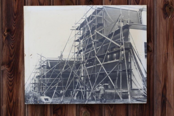 Historie obce Slatina