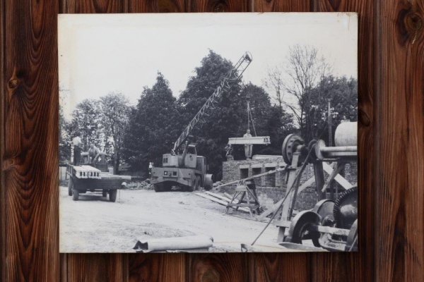 Historie obce Slatina