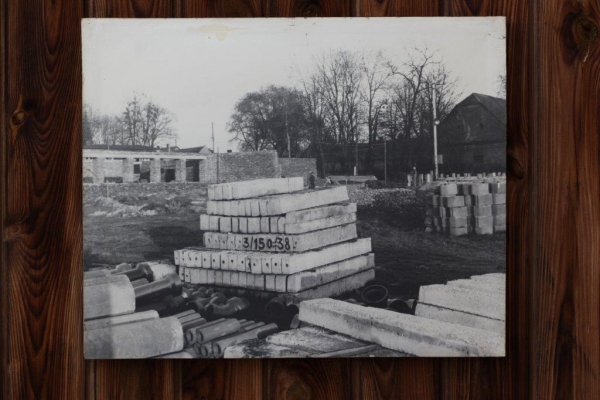 Historie obce Slatina