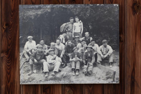 Historie obce Slatina