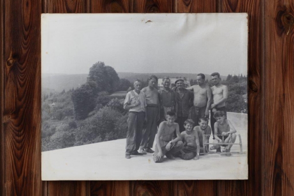 Historie obce Slatina