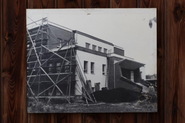 Historie obce Slatina