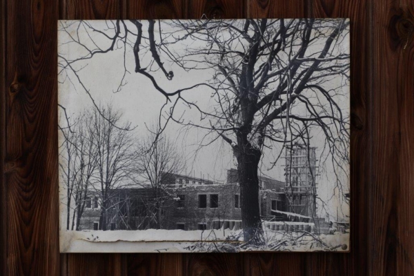 Historie obce Slatina