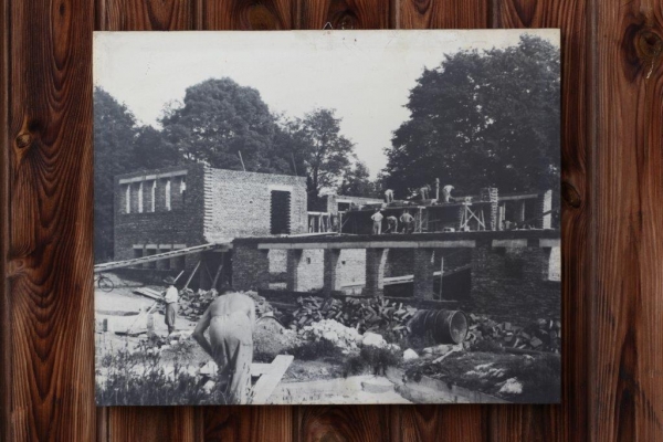 Historie obce Slatina