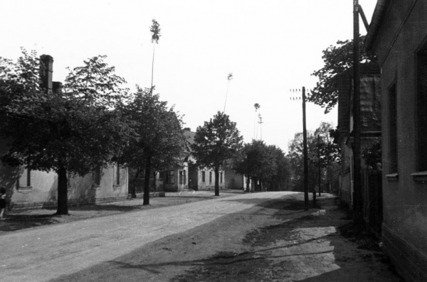 Historie obce Slatina