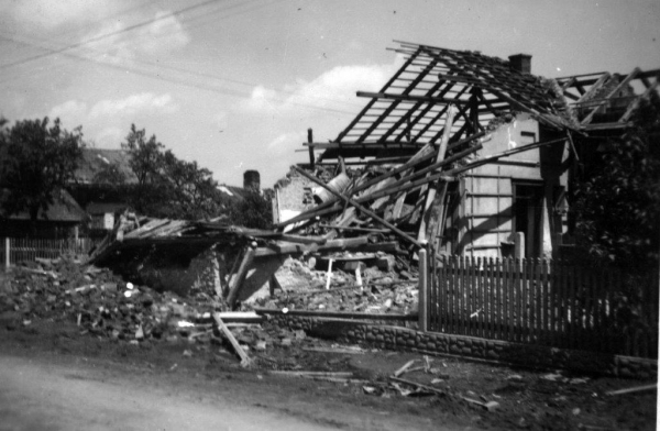 Historie obce Slatina