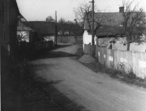 Historie obce Slatina