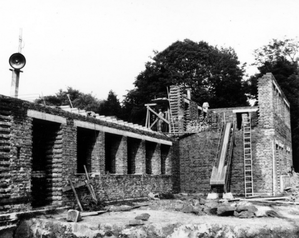 Historie obce Slatina