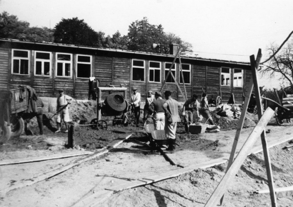 Historie obce Slatina