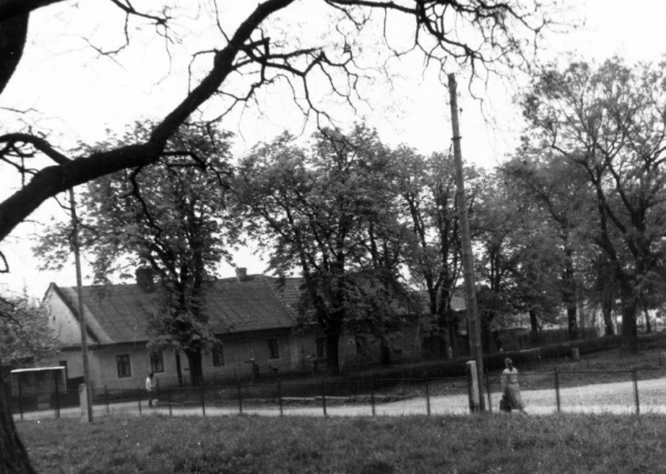 Historie obce Slatina