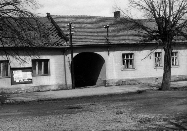 Historie obce Slatina