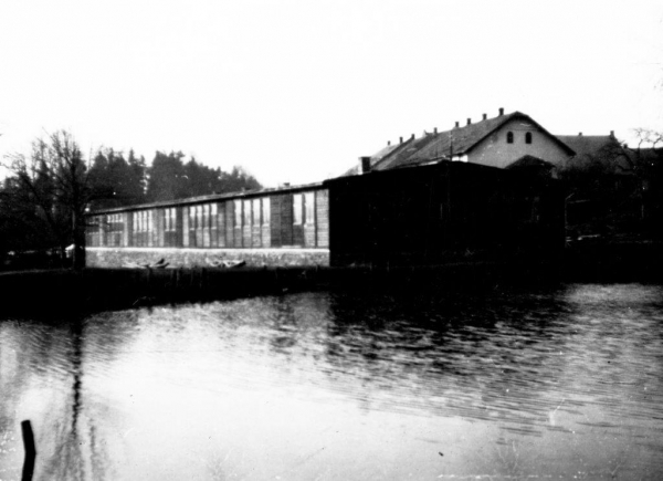 Historie obce Slatina