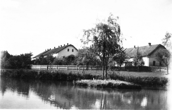 Historie obce Slatina