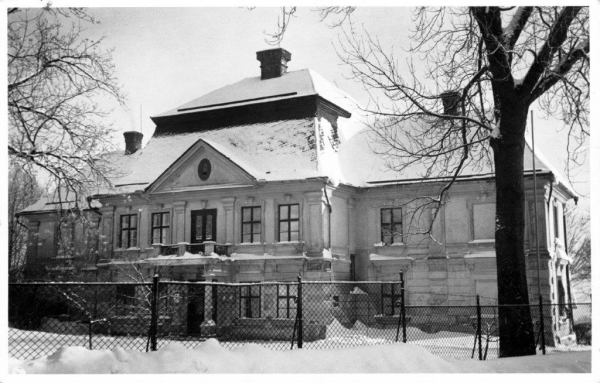 Historie obce Slatina