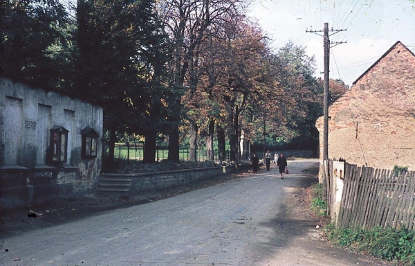 Historie obce Slatina