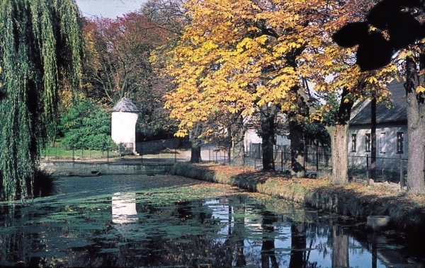 Historie obce Slatina