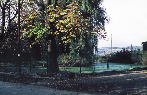 Historie obce Slatina