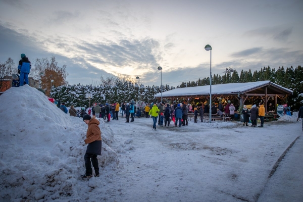 Adventní setkání u kulturáku je s námi už 10 let