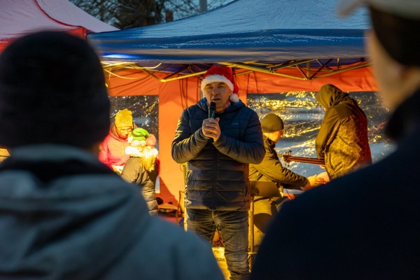 Adventní setkání u kulturáku je s námi už 10 let