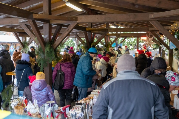 Adventní setkání u kulturáku je s námi už 10 let