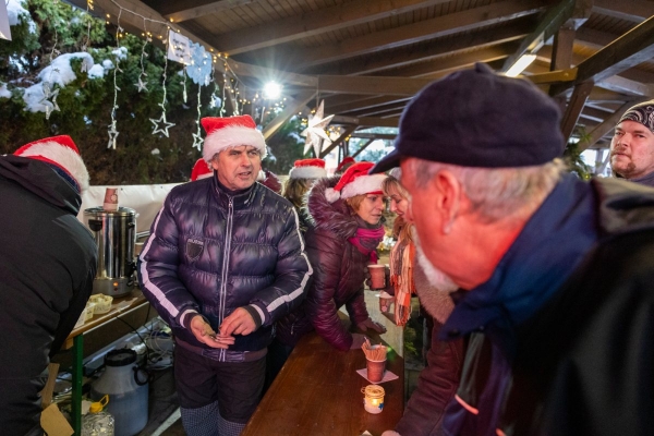 Adventní setkání u kulturáku je s námi už 10 let