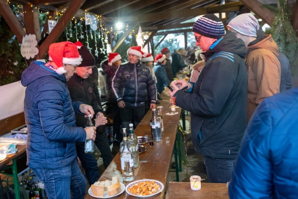 Adventní setkání u kulturáku je s námi už 10 let