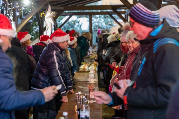 Adventní setkání u kulturáku je s námi už 10 let