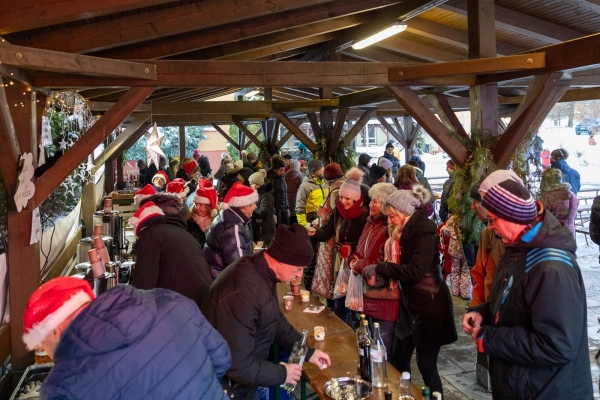 Adventní setkání u kulturáku je s námi už 10 let