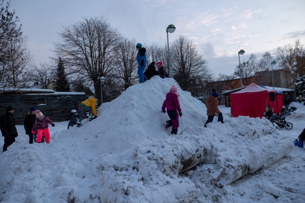 Adventní setkání u kulturáku je s námi už 10 let