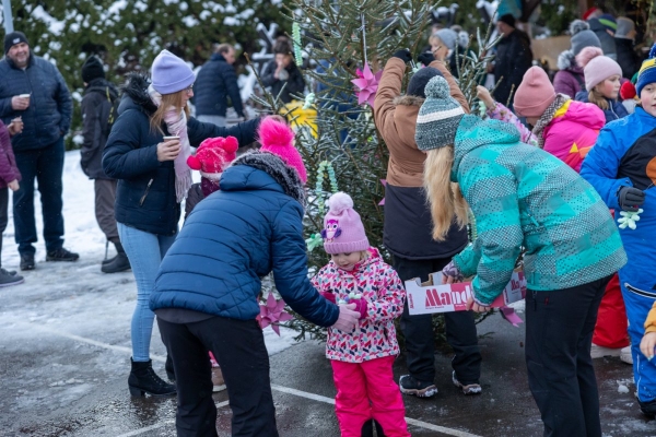 Adventní setkání u kulturáku je s námi už 10 let