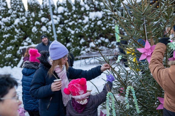 Adventní setkání u kulturáku je s námi už 10 let
