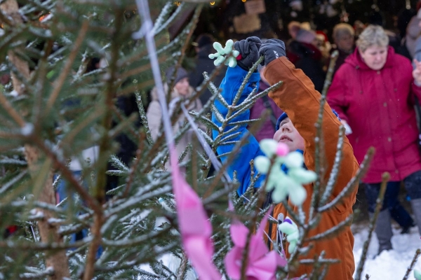 Adventní setkání u kulturáku je s námi už 10 let