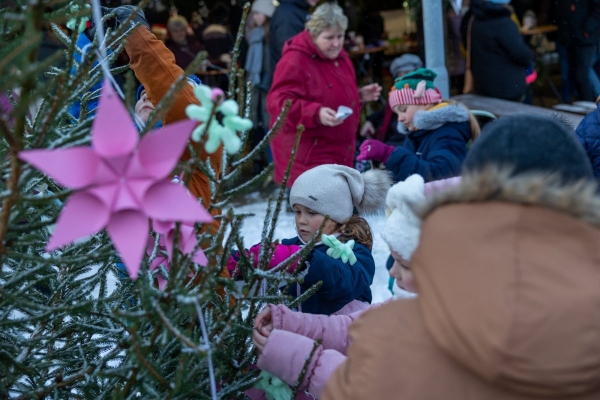 Adventní setkání u kulturáku je s námi už 10 let