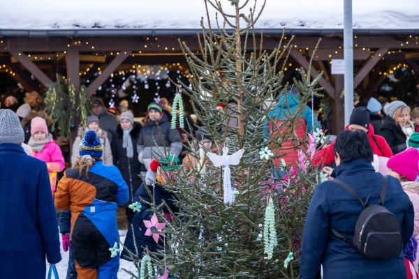 Adventní setkání u kulturáku je s námi už 10 let