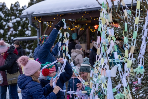 Adventní setkání u kulturáku je s námi už 10 let