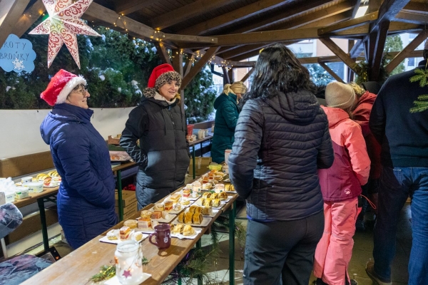 Adventní setkání u kulturáku je s námi už 10 let