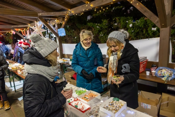 Adventní setkání u kulturáku je s námi už 10 let
