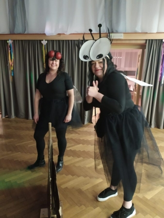 Kulturní dům hostil Maškarní ples pro dospělé