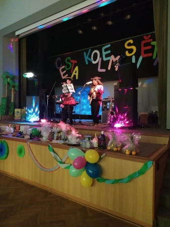 Kulturní dům hostil Maškarní ples pro dospělé