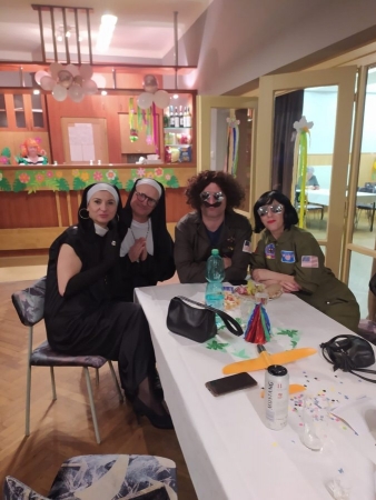 Kulturní dům hostil Maškarní ples pro dospělé