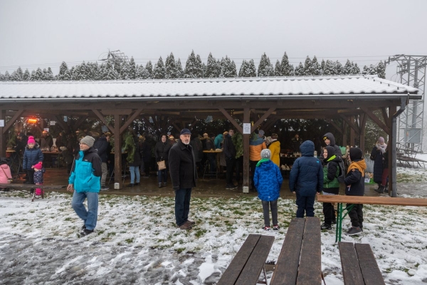 Po dvouleté pauze se během adventu občané opět setkali u kulturáku