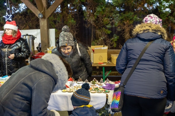 Po dvouleté pauze se během adventu občané opět setkali u kulturáku