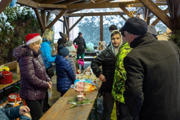 Po dvouleté pauze se během adventu občané opět setkali u kulturáku