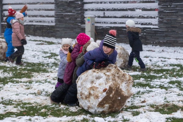 Po dvouleté pauze se během adventu občané opět setkali u kulturáku