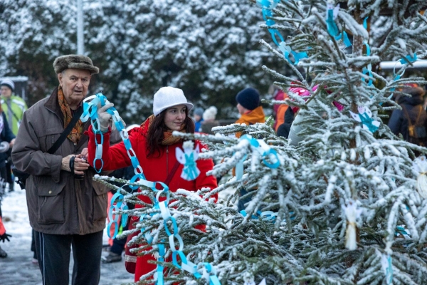 Po dvouleté pauze se během adventu občané opět setkali u kulturáku