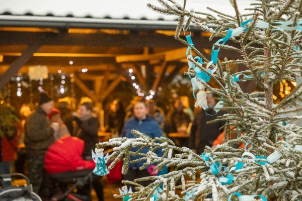 Po dvouleté pauze se během adventu občané opět setkali u kulturáku